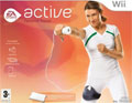 EA Sports Active: Personal Trainer, Bundle (Wii)