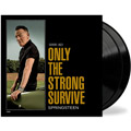 Bruce Springsteen - Only The Strong Survive (Covers Vol. 1) [album 2022] (2x LP)