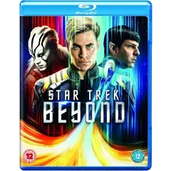 Star Trek Beyond [engleski titl] (Blu-ray)