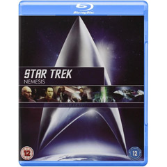 Zvezdane Staze X - Nemezis / Star Trek X: Nemesis (Blu-ray)