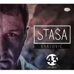 Staša Brajović - 43 (2x CD)