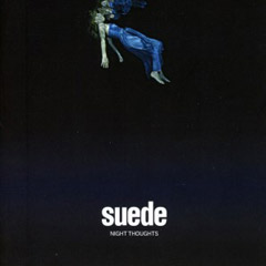 Suede - Night Thoughts (CD)