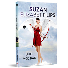 Suzan Elizabet Filips – Budi moj par (knjiga)