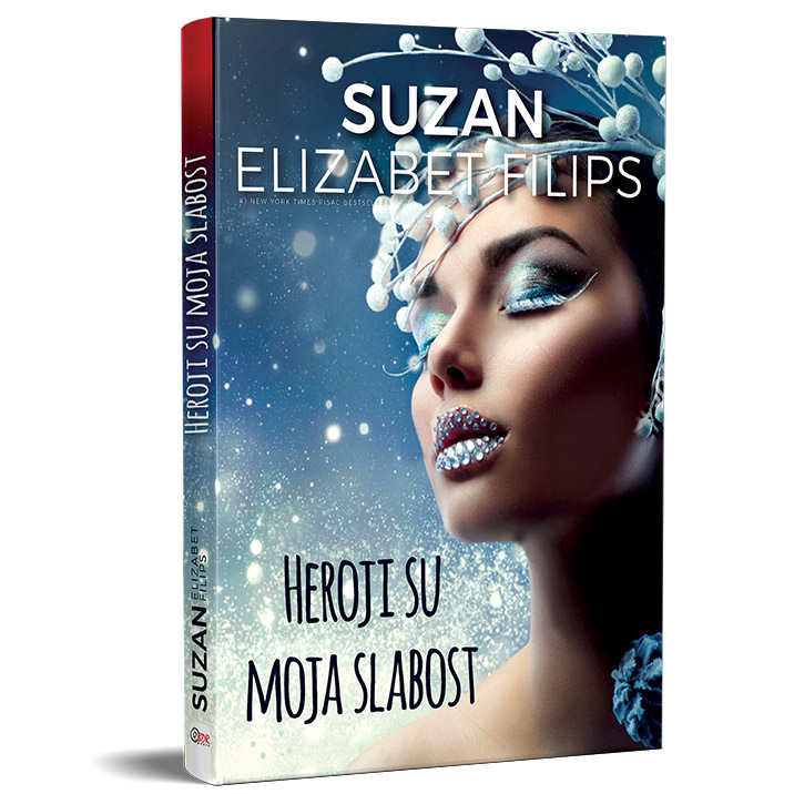 Suzan Elizabet Filips – Heroji su moja slabost (knjiga)