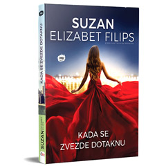 Suzan Elizabet Filips – Kada se zvezde dotaknu (knjiga)