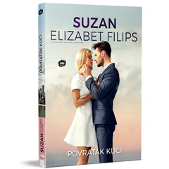 Suzan Elizabet Filips – Povratak kući (knjiga)