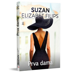 Suzan Elizabet Filips – Prva dama (knjiga)
