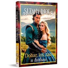 Suzana Inok – Dobar, loš, zao u tartanu (knjiga)