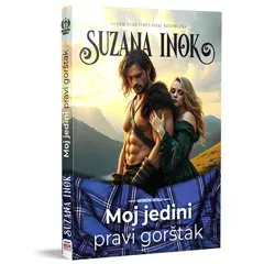 Suzana Inok – Moj jedini pravi gorštak (knjiga)