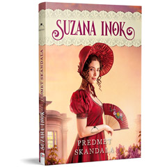 Suzana Inok – Predmet skandala (knjiga)