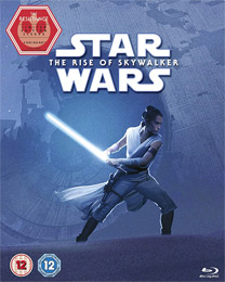 Ratovi Zvezda -  uspon Skajvokera  / Star Wars: The Rise of Skywalker [2019] [engleski titl] (2x Blu-ray)