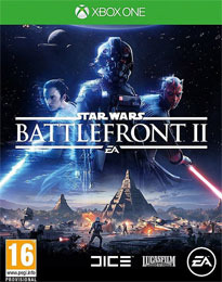 Star Wars Battlefront II (Xbox One)