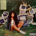 SZA - Ctrl [green translucent vinyl] (2x LP)