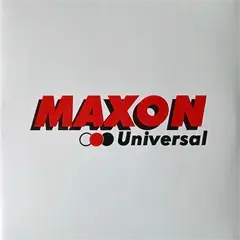 TBF / T.B.F. - Maxon Universal [reizdanje 2025] [vinyl] (2x LP)