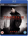 Taken 2 - Extended Harder Cut [english subtitles] (Blu-ray)