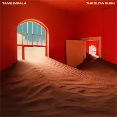 Tame Impala – The Slow Rush (CD)