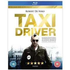 Taksista / Taxi Driver [engleski titl] (Blu-ray)