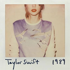 Taylor Swift - 1989 (CD)