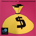 Teenage Fanclub ‎– Bandwagonesque [Vinyl] (LP + 7')