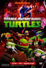 Nindža Kornjače - Teenage Mutant Ninja Turtles - sezona 1, DVD 3 [sinhronizovano] (DVD)