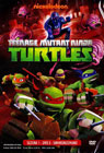 Нинџа Корњаче - Teenage Mutant Ninja Turtles - сезона 1, DVD 3 [синхронизовано] (DVD)