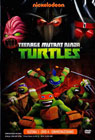 Nindža Kornjače - Teenage Mutant Ninja Turtles - sezona 1, DVD 4 [sinhronizovano] (DVD)