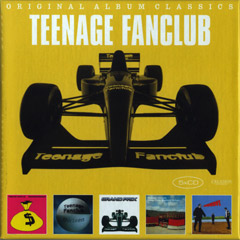 Teenage Fanclub - Original Album Classics [boxset] (5x CD)