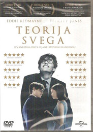 The Theory of Everything (DVD)