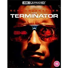 Terminator 4K UHD [engleski titl] (4K UHD Blu-ray + Blu-ray)