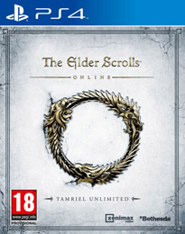 The Elder Scrolls Online - Tamriel Unlimited (PS4)