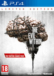 The Evil Within (PS4)