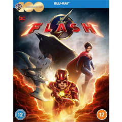 The Flash [2023] [engleski titl] (Blu-ray)