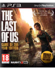 The Last Of Us - Game Of The Year Edition (PS3)