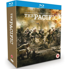 Pacifik / The Pacific [box-set] [engleski titl] (6x Blu-ray)