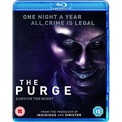 Pročiščenje / The Purge [engleski titl] [2013] (Blu-ray)