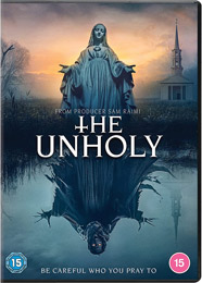 Nesveta / The Unholy [srpski titl] [2021] (DVD)