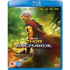 Tor - Ragnarok [2017] [engleski titl] (Blu-ray)