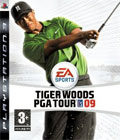 Tiger Woods PGA Tour 09 (PS3)