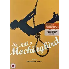 Ubiti pticu rugalicu / To Kill A Mockingbird [engleski titl] (DVD)