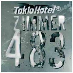 Tokio Hotel – Zimmer (CD) 