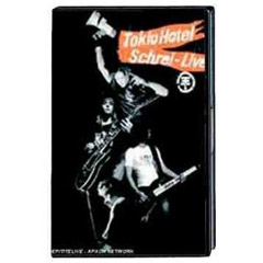 Tokio Hotel - Schrei Live (DVD)