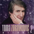Toma Zdravković - Hitovi 2 (CD)