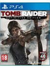 Tomb Raider - Definitive Edition (PS4)