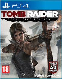 Tomb Raider - Definitive Edition (PS4)