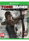 Tomb Raider - Definitive Edition (XboxOne)