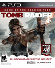 Tomb Raider - Game Of The Year Edition (PS3)