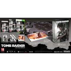 Tomb Raider: Survival Edition (PC)