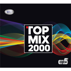Top Mix 2000 - 100 songs [City Records] [box-set] (5x CD)