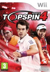 Top Spin 4 (Wii)