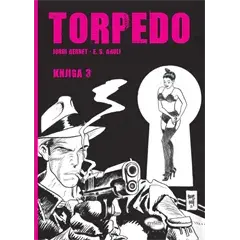 Torpedo - knjiga 3 (strip)